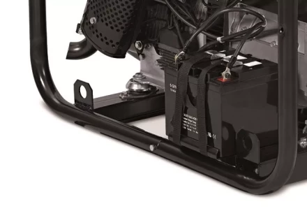 Сварочный генератор THUNDER 314D CE  LOMBARDINI Telwin купить в Уфе