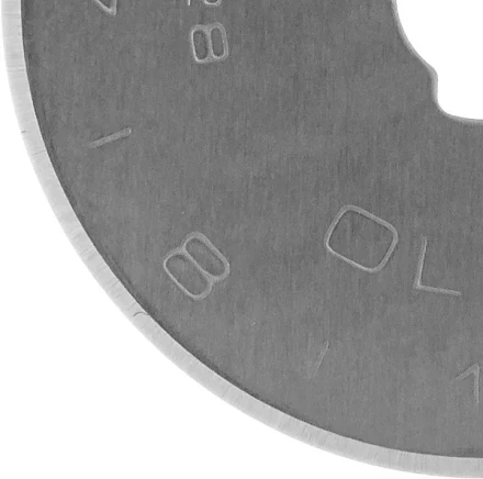 Лезвие OLFA специальное, круговое, 28мм, 2шт OL-RB28-2 купить в Уфе