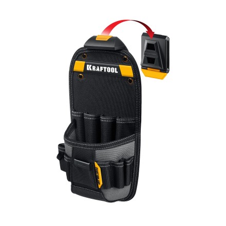 Поясная сумка строителя KRAFTOOL 38777 купить в Уфе
