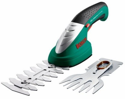 Ножницы + кусторез Bosch ISIO купить в Уфе
