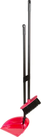 Щетка-ленивка DEXX в комплекте с совком 39075 купить в Уфе