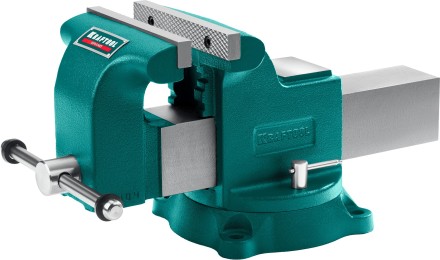 Тиски KRAFTOOL GRAND слесарные 32702-200 купить в Уфе