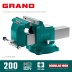 Тиски KRAFTOOL GRAND слесарные 32702-200 купить в Уфе