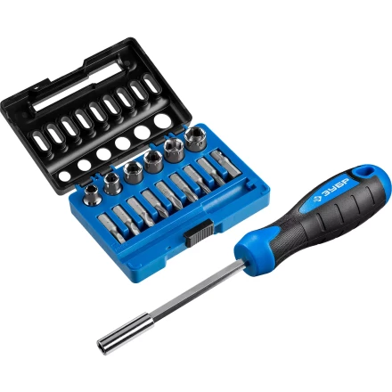 Наборы отверток серия ПРОФЕССИОНАЛ купить в Уфе