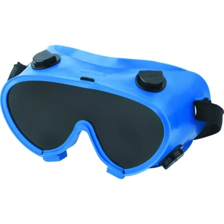 Очки защитные газосварщика закрытого типа, с непрямой вентиляцией, поликарбонат  СИБРТЕХ 89149 купить в Уфе