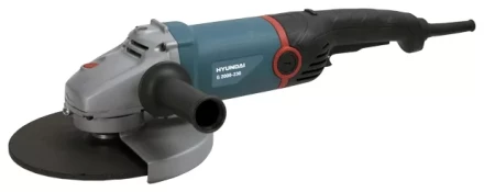Угловая шлифмашина Hyundai G 2000-230 (УШМ Болгарка) купить в Уфе
