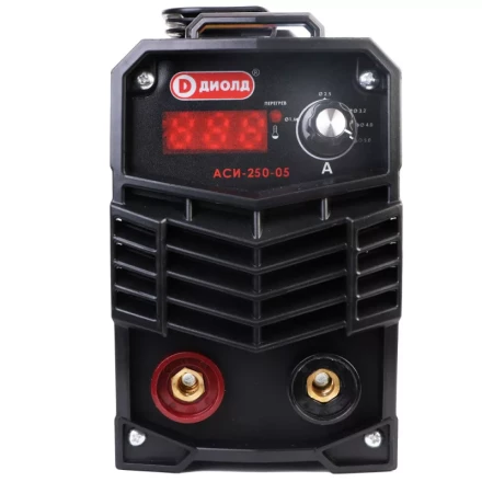 Аппарат сварочный инверторный Диолд АСИ 250-05 купить в Уфе