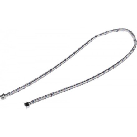 Подводка гибкая STAYER для воды, оплетка из нержавеющей стали, г/ш 1/2&quot; - 1,2м 51015-G/S-120 купить в Уфе