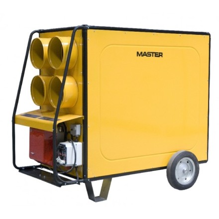 Дизельная тепловая пушка Master BV 470FS купить в Уфе