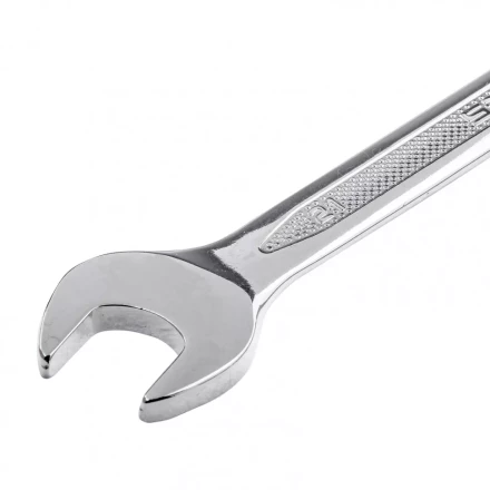 Ключ комбинированный 21 мм CrV антислип Stels 15258 купить в Уфе