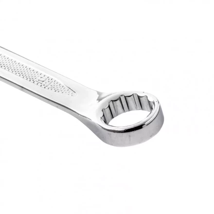 Ключ комбинированный 21 мм CrV антислип Stels 15258 купить в Уфе