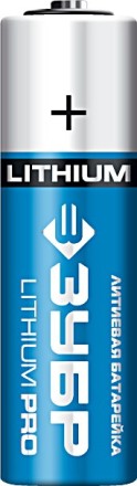 Батарейки Lithium PRO литиевые AA 15В серия Без серии купить в Уфе