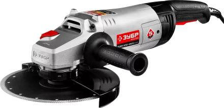 Машина углошлифовальная УШМ-230-2600 ПМ3 серия МАСТЕР купить в Уфе