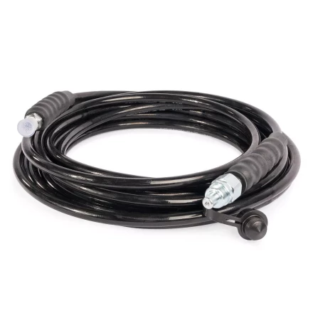 Рукав для высокого давления гидравлического оборудования КВТ РВД-10 длиной 10 м (61084) купить в Уфе