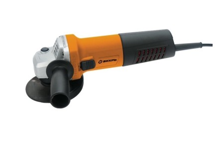 Угловая шлифмашина  болгарка Вихрь УШМ-125/1100Э купить в Уфе