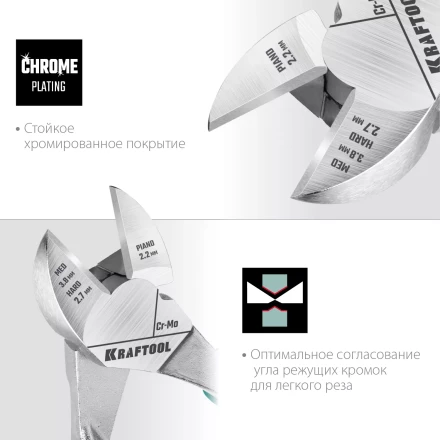 Бокорезы KRAFTOOL KraftMax 200 мм 22011-5-20 купить в Уфе