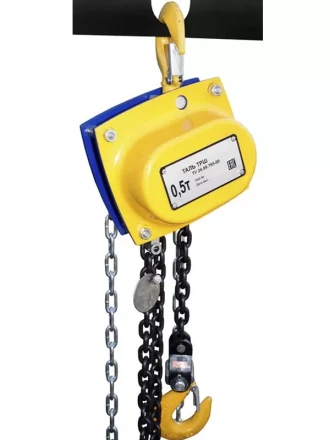 Таль ручная шестеренная ТРШСп-Ех-0,5 т 3 м 1010534 купить в Уфе