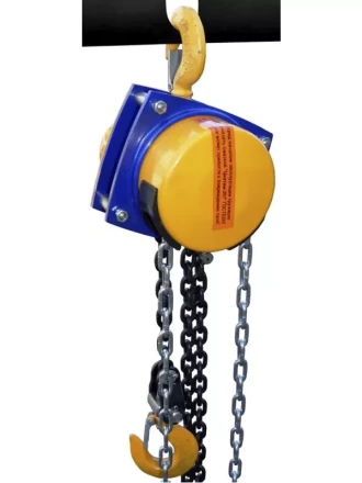 Таль ручная шестеренная ТРШСп-Ех-0,5 т 3 м 1010534 купить в Уфе