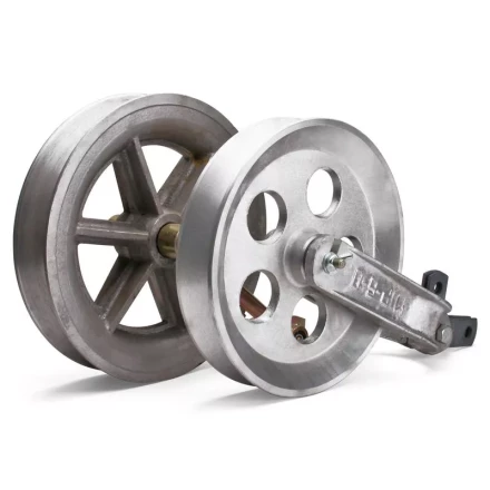 Ролик монтажный РМ-5-0 КВТ купить в Уфе