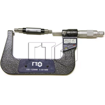Микрометр ГТО МКЦ 125 (0.001) купить в Уфе
