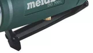 Прямолинейная пневматическая шлифмашина Metabo ПШМ DG 700 L купить в Уфе