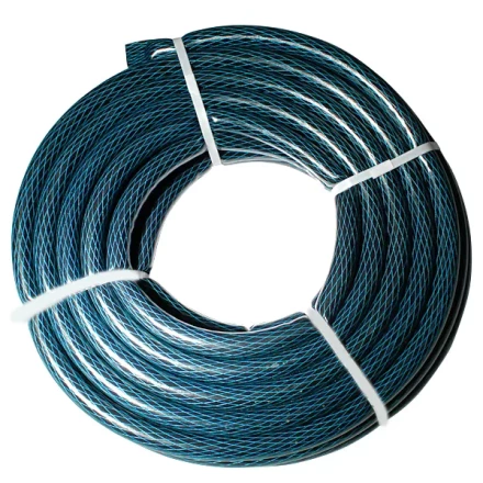 Шланг поливочный ПВХ  3/4&quot;, 25 м, &quot;Садовод&quot;  СИБРТЕХ 67438 купить в Уфе