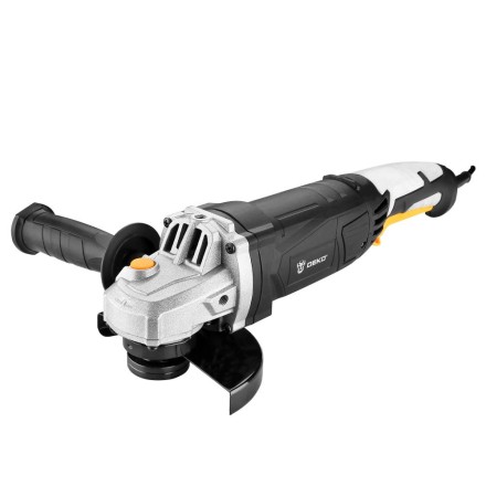 Углошлифовальная машина УШМ DEKO DKAG1400W, 063-2201 купить в Уфе