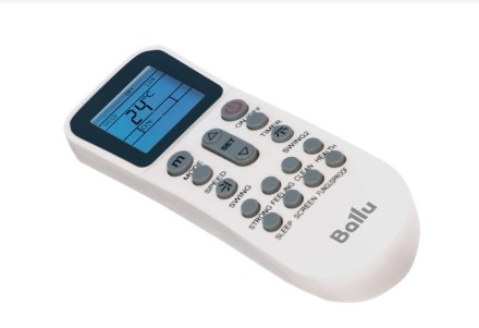 Комплект BALLU BLC_C-24HN1 полупромышленной сплит-системы кассетного типа купить в Уфе