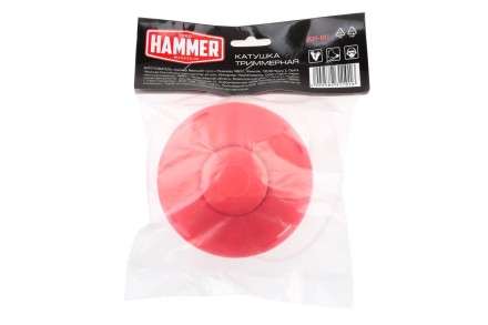 Триммерная катушка HAMMER 231-101 купить в Уфе