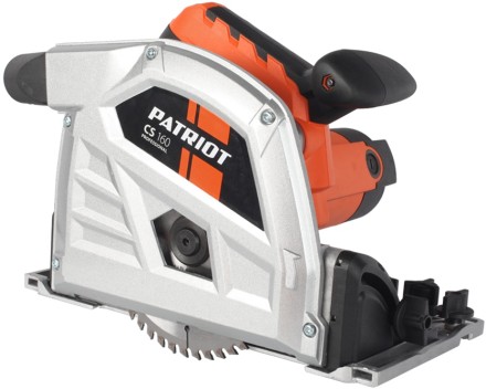 Пила циркулярная PATRIOT CS 160 купить в Уфе