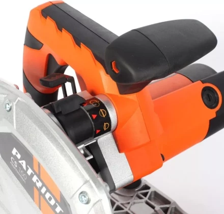 Пила циркулярная PATRIOT CS 160 купить в Уфе