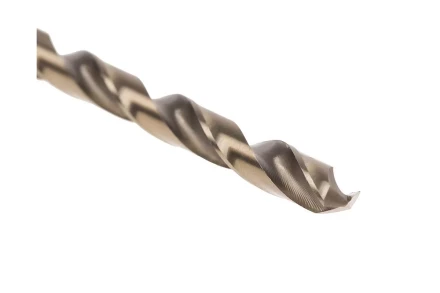 Сверло по металлу HAMMER Ф5х86мм (DR CO 5,00мм*86мм) купить в Уфе