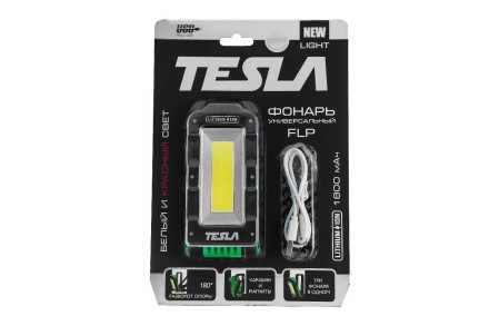 Фонарь TESLA FLP 3Вт 250 Лм купить в Уфе
