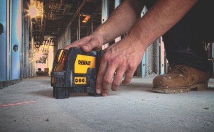 Нивелир лазерный DeWalt DW 0822 купить в Уфе