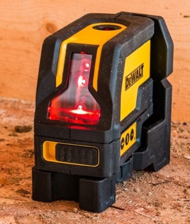 Нивелир лазерный DeWalt DW 0822 купить в Уфе