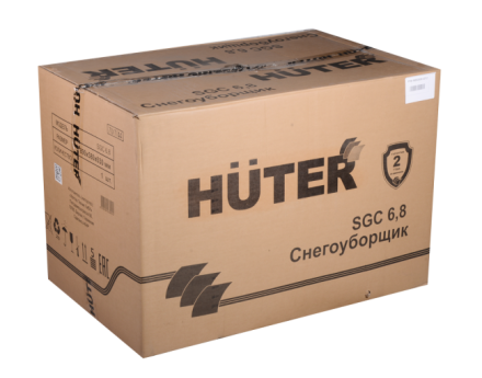 Снегоуборщик Huter SGC 6,8 купить в Уфе
