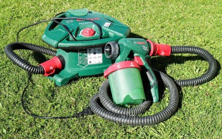 Краскопульт BOSCH PFS 5000 E (0.603.207.200) купить в Уфе