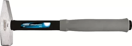 Молоток слесарный 500 г квадратный боек фибергласовая обрезиненная рукоятка GROSS 10276 купить в Уфе