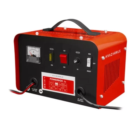 Зарядное устройство KVAZARRUS PowerBox 20M FoxWeld купить в Уфе