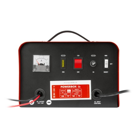 Зарядное устройство KVAZARRUS PowerBox 20M FoxWeld купить в Уфе