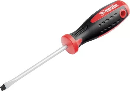 Отвертка Profi Ph1 х 100 мм S2 двухкомп. рукоятка MATRIX 11842 купить в Уфе