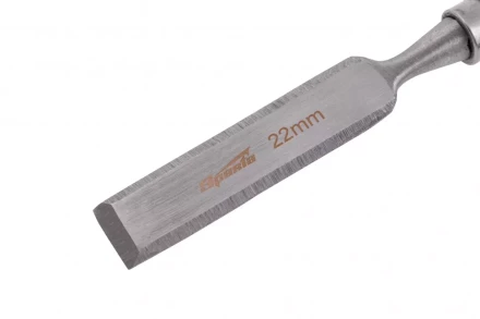Долото-стамеска 22 мм, деревянная рукоятка// Sparta 242495 купить в Уфе