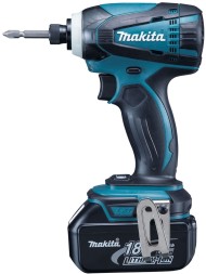 Аккумуляторная дрель -шуруповерт Makita DTD 146 RFE