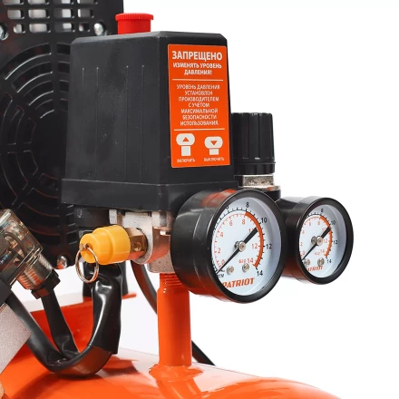 Компрессор поршневой безмасляный PATRIOT WO 24-220 купить в Уфе