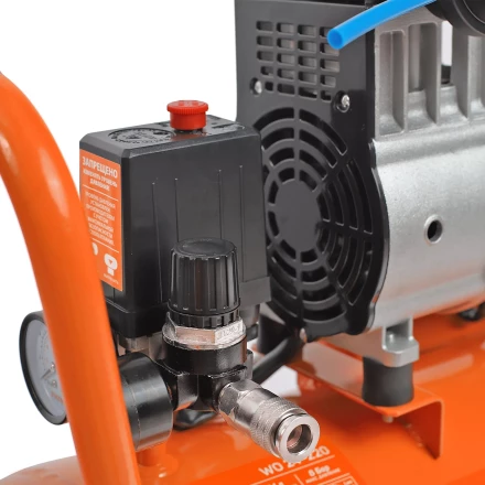 Компрессор поршневой безмасляный PATRIOT WO 24-220 купить в Уфе