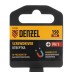 Отвертка PH1х150 мм, CrV, трехкомпонентная рукоятка Denzel 12176 купить в Уфе