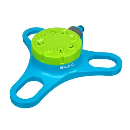 Распылитель-дождеватель Palisad 65805, 8 режимов, увеличенная база, LUXE купить в Уфе