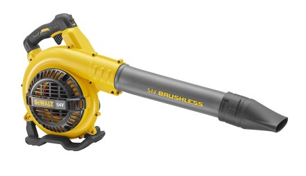 Воздуходувка DCM572N аккумуляторная BRUSHLESS без аккумулятора и ЗУ  DeWalt купить в Уфе
