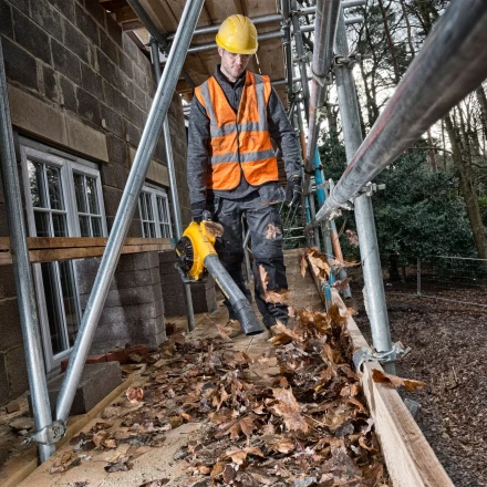 Воздуходувка DCM572N аккумуляторная BRUSHLESS без аккумулятора и ЗУ  DeWalt купить в Уфе