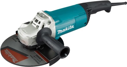 Угловая шлифмашина УШМ GA9060 Makita купить в Уфе